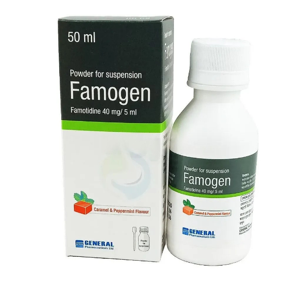 FAMOGEN 50 ML